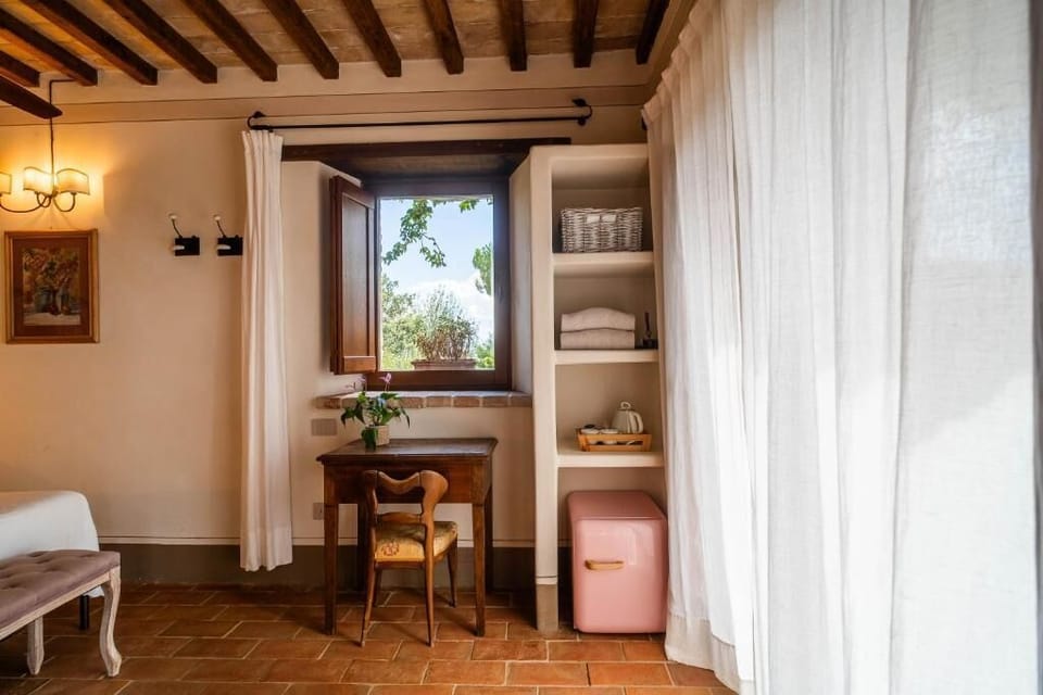 Double Room, Hill View | Interior