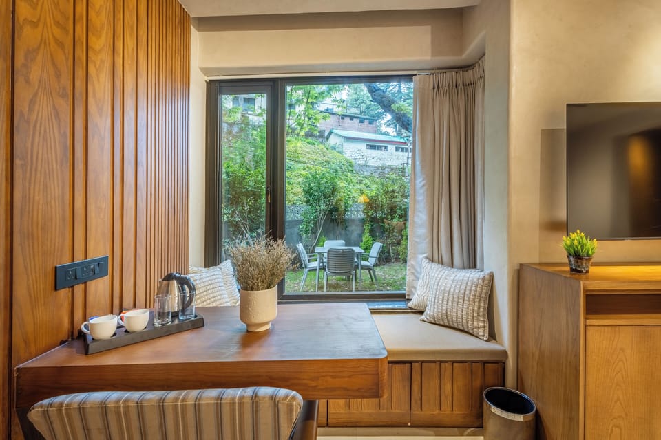 Luxury Villa, Garden View | Interior