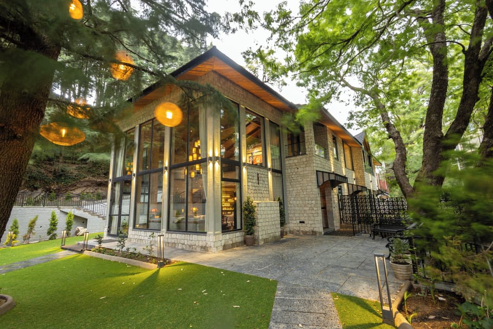 Luxury Villa, Garden View | Exterior
