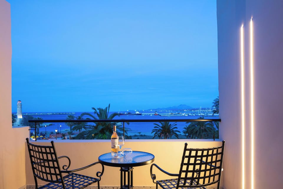View from room