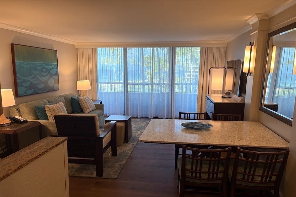 Living area