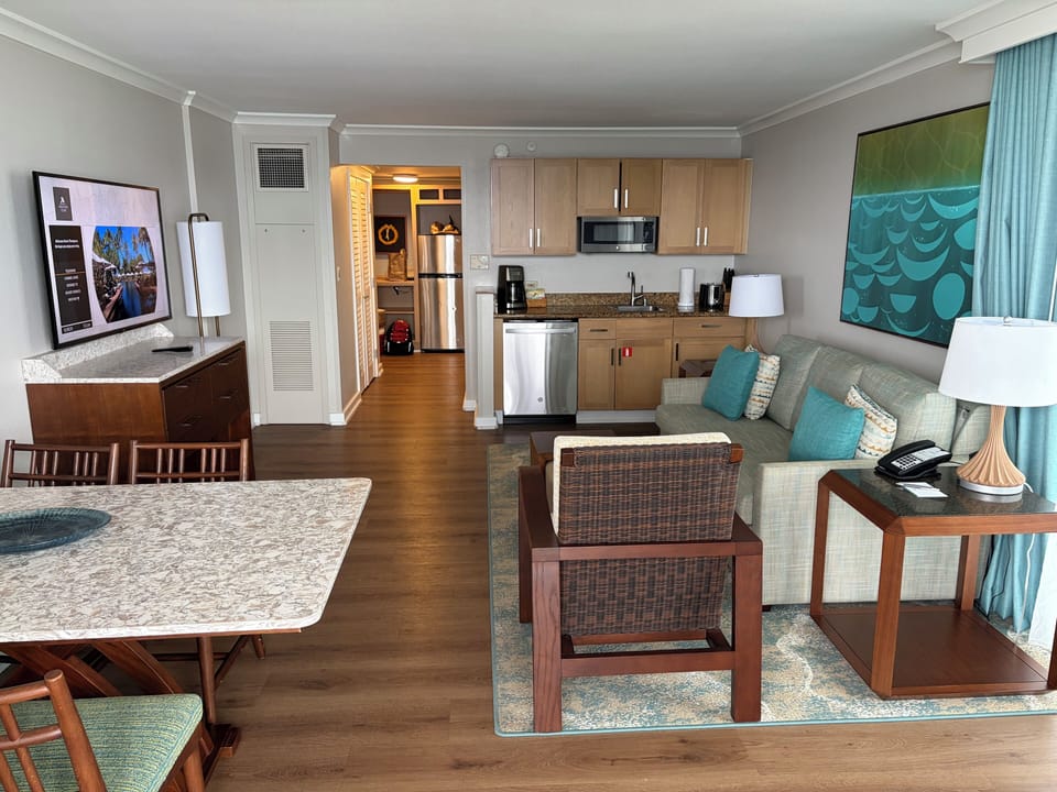 Living area