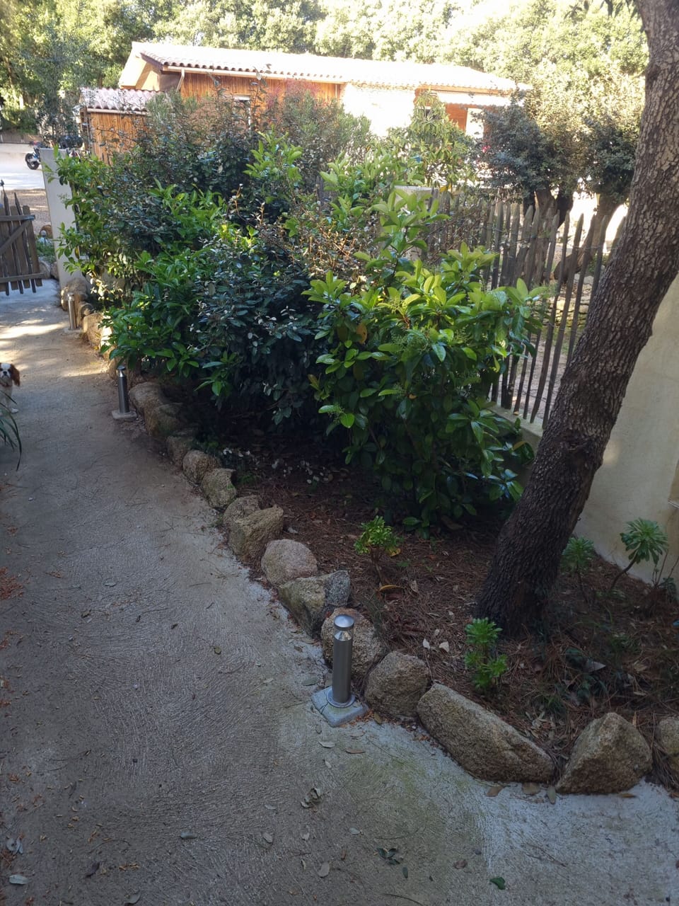 Property grounds