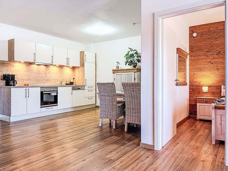 Furniture, Flooring, Interior Design, Wood Flooring, Floor, Wood, Room, Ceiling, Laminate Flooring, Apartment