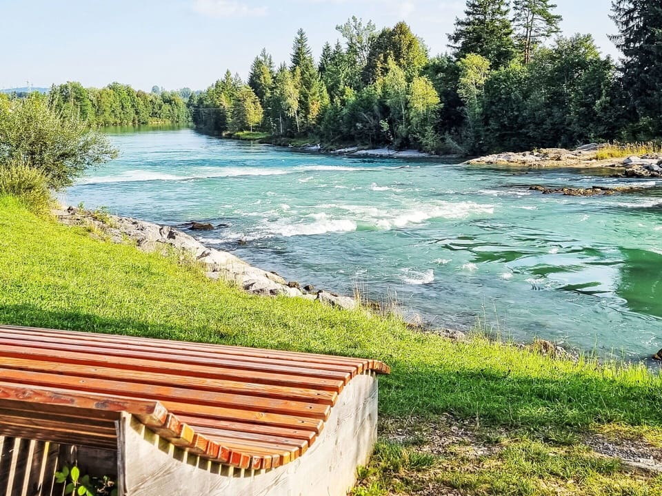 Natural Landscape, Watercourse, Bank, Stream, River, Lake, Channel, Riparian Zone, Reservoir