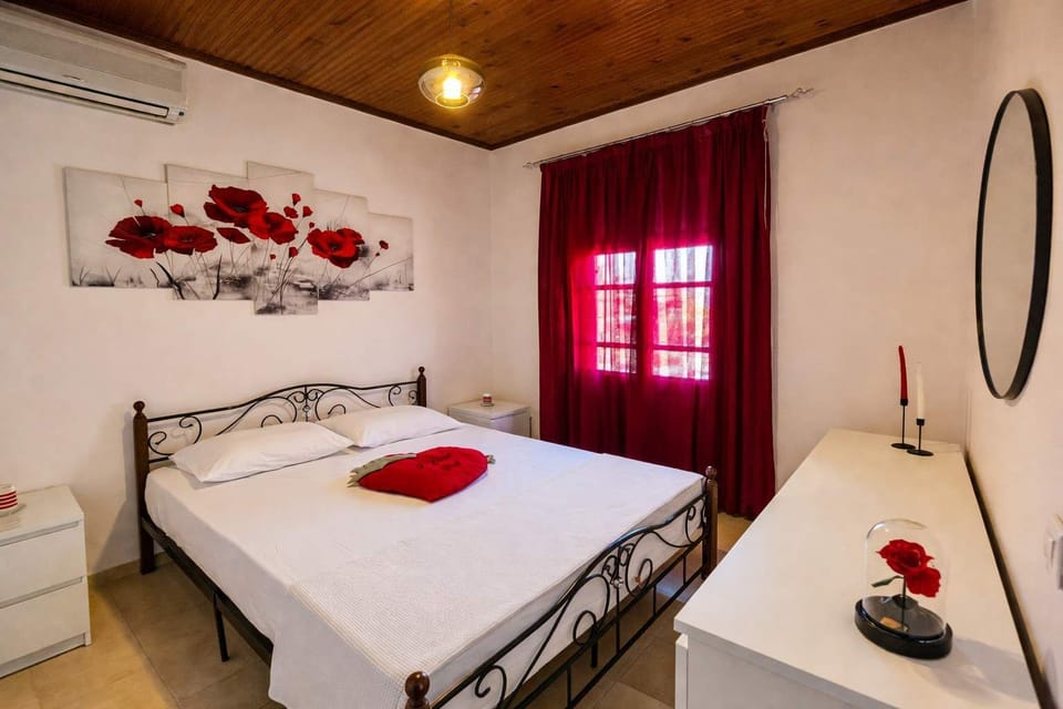 House | 2 bedrooms, Internet