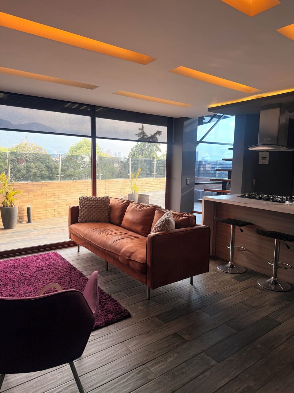 Living area