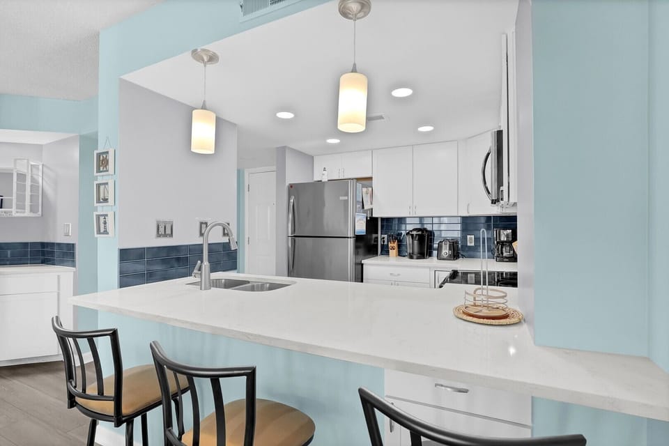 Breakfast Bar