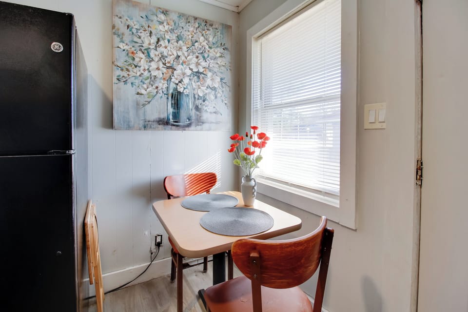 Apartment (0 Bedroom) | Interior