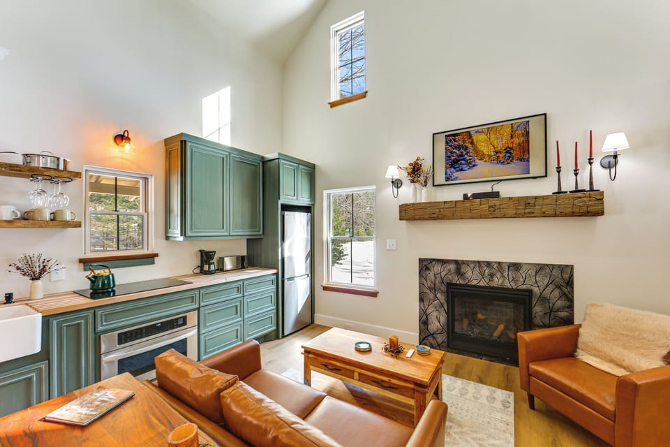 House (2 Bedrooms) | Interior