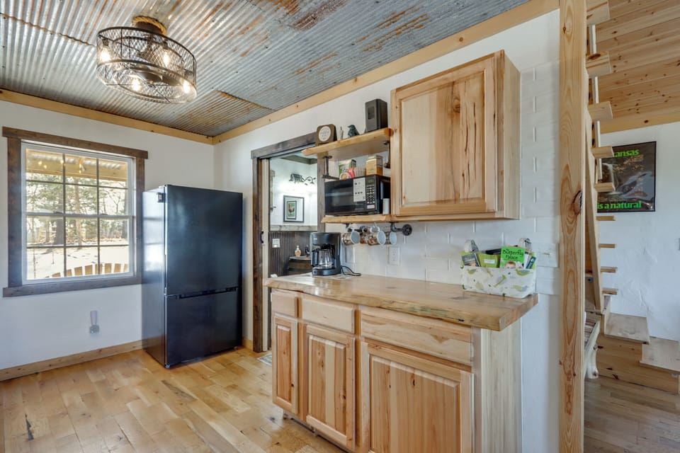 House (2 Bedrooms) | Interior