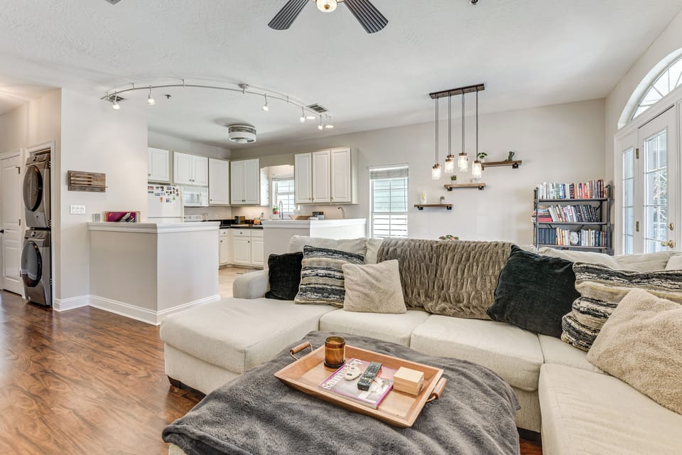 Apartment (2 Bedrooms) | Interior