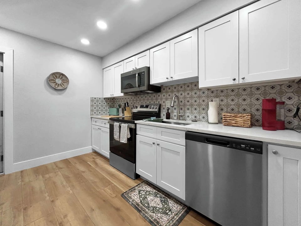 House, Multiple Beds, Kitchen, Garden View (Casa De Campo Unit B) | Private kitchen