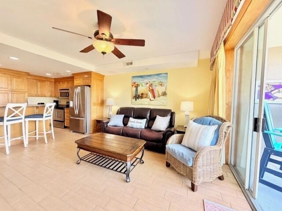 Beachside Colony on Tybee Island