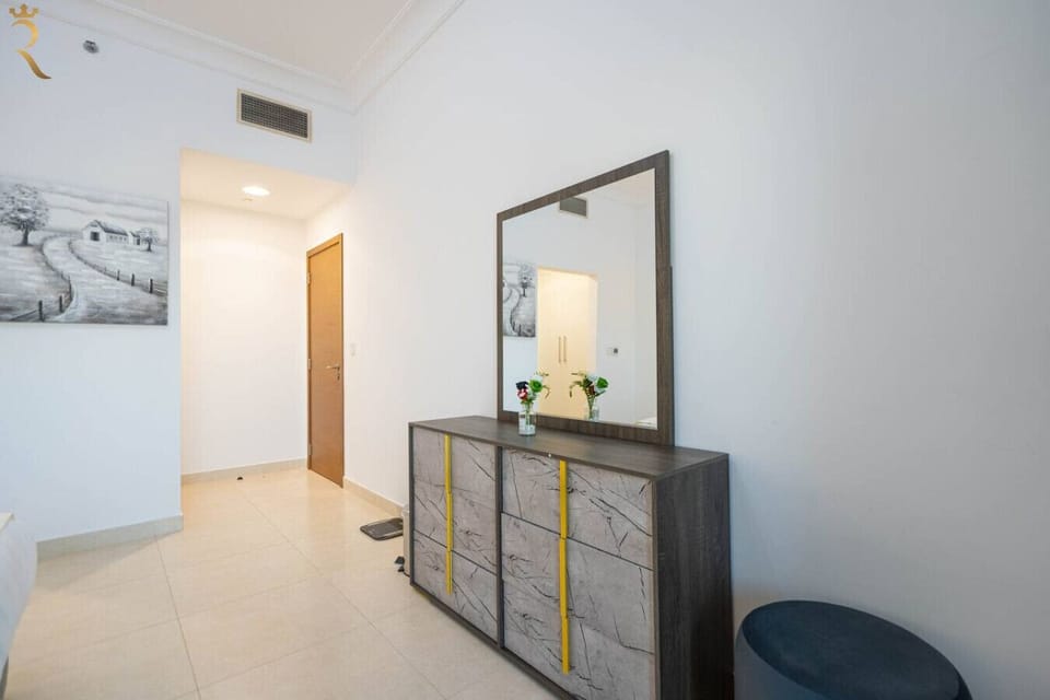Calm and cozy ambiance for restful sleep.