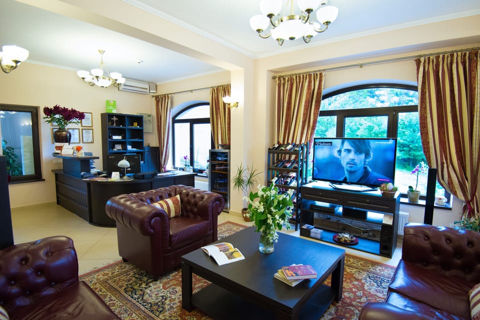 Pensiunea Toscana Bed and Breakfast in Brasov