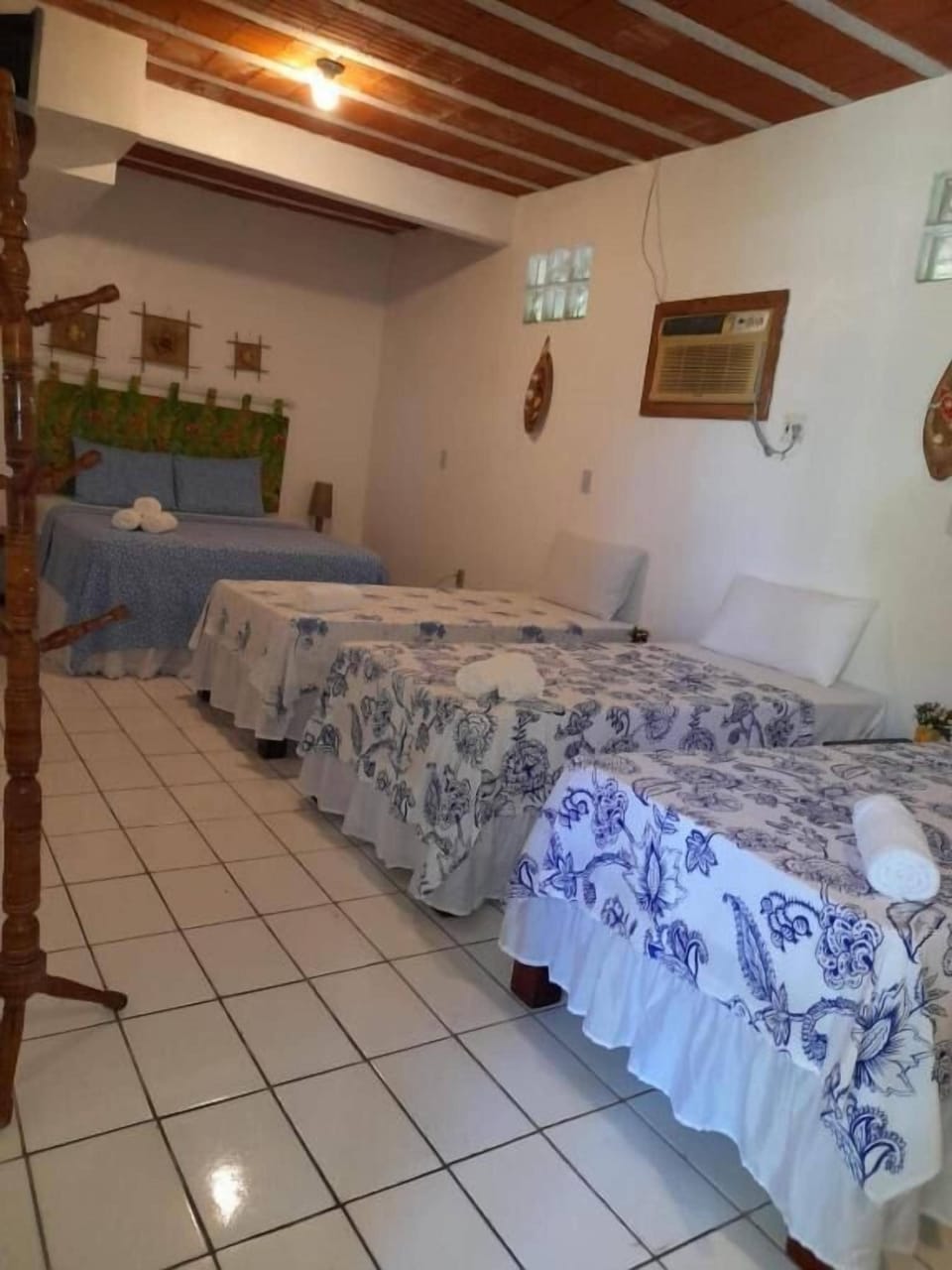 Family Room, Balcony, Garden View | Desk, laptop workspace, free WiFi