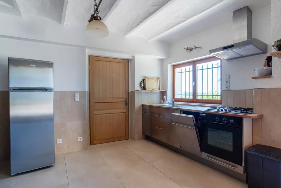 House | Private kitchen