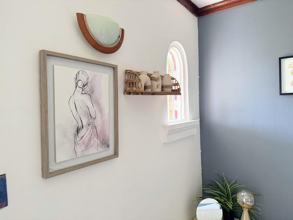 Interior detail