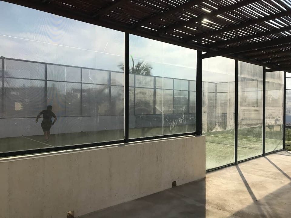 Cancha de Padel