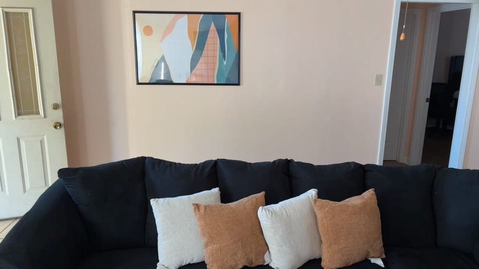 Living Room/Den Area