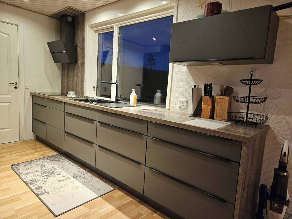Villa, 3 Bedrooms, Accessible, Terrace | Private kitchen