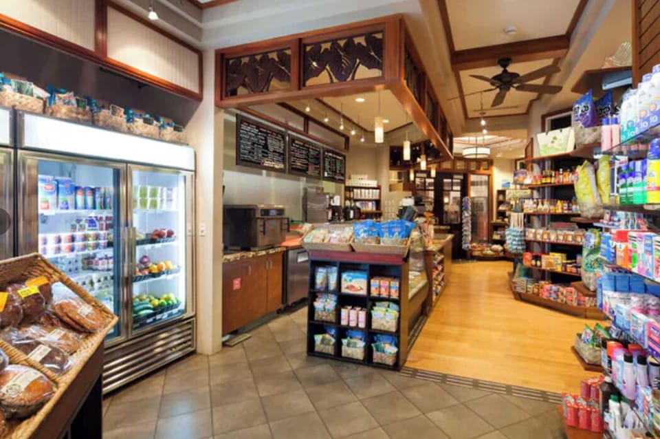 Gift shop