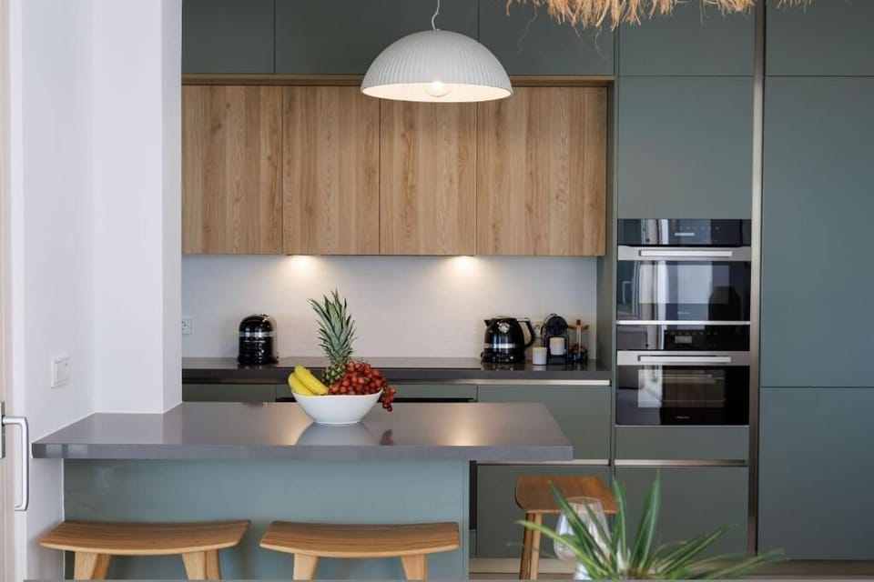 Full equiped kitchen