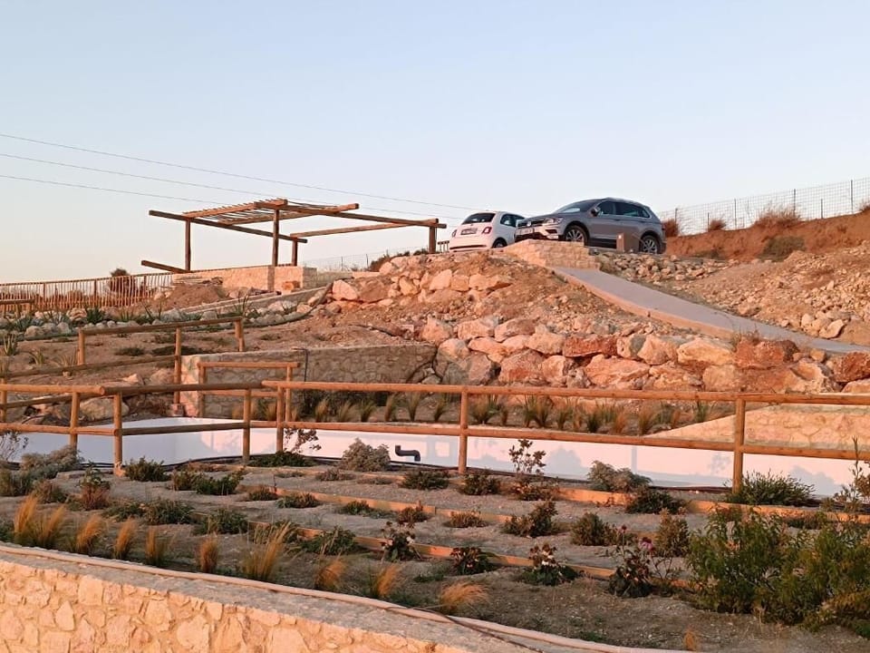 Parking area