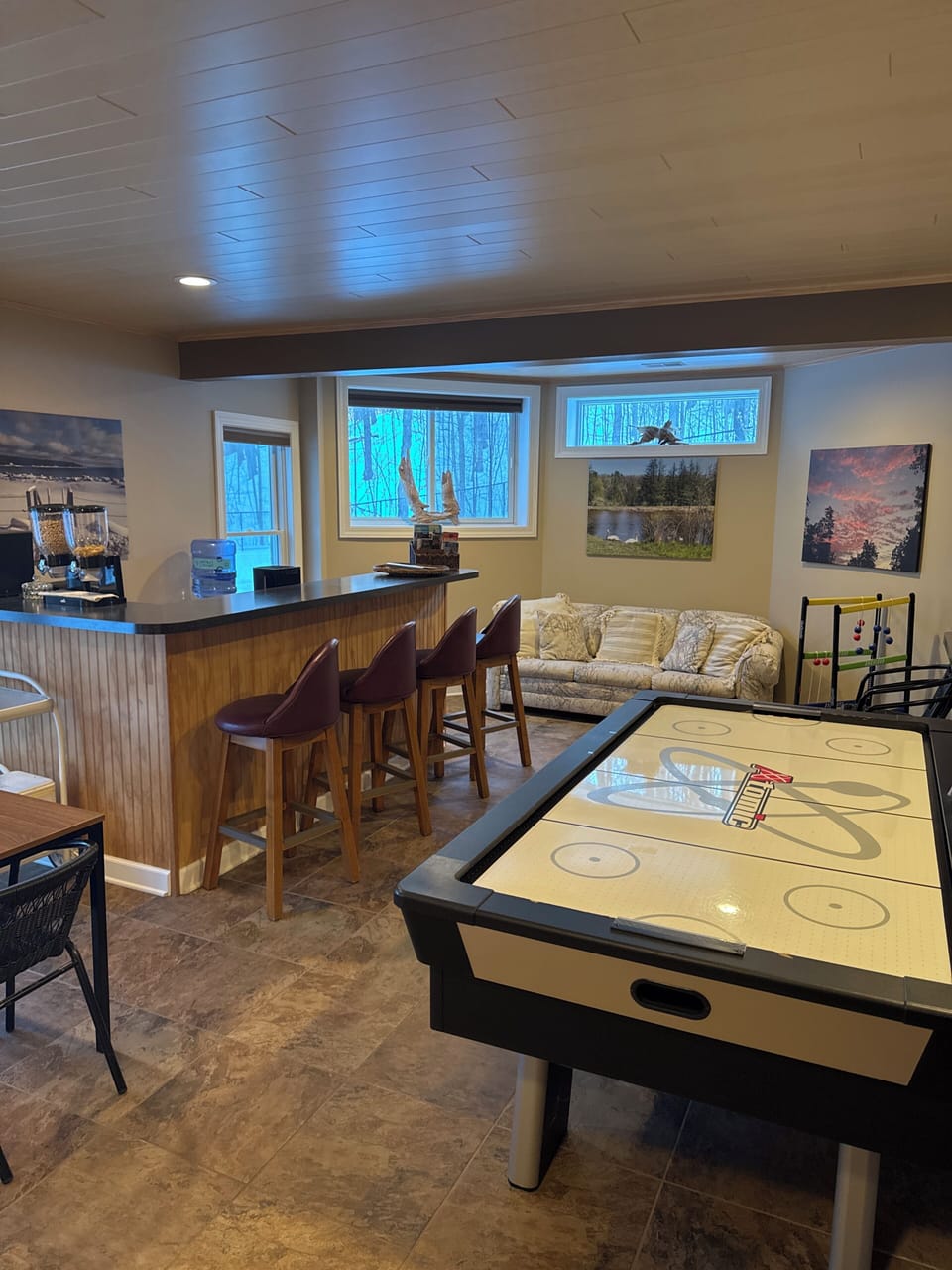Game room