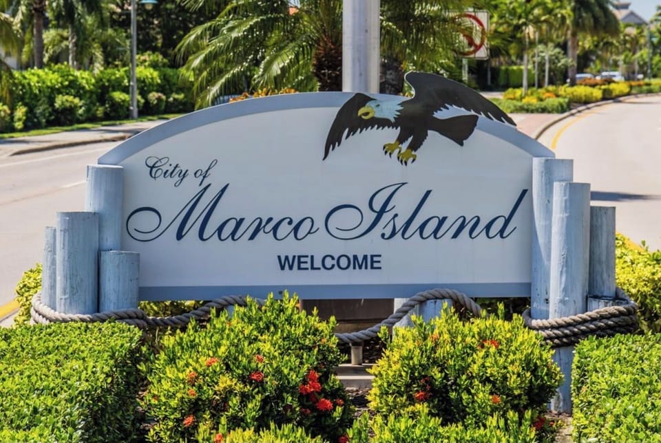 Welcome to Marco Island! 