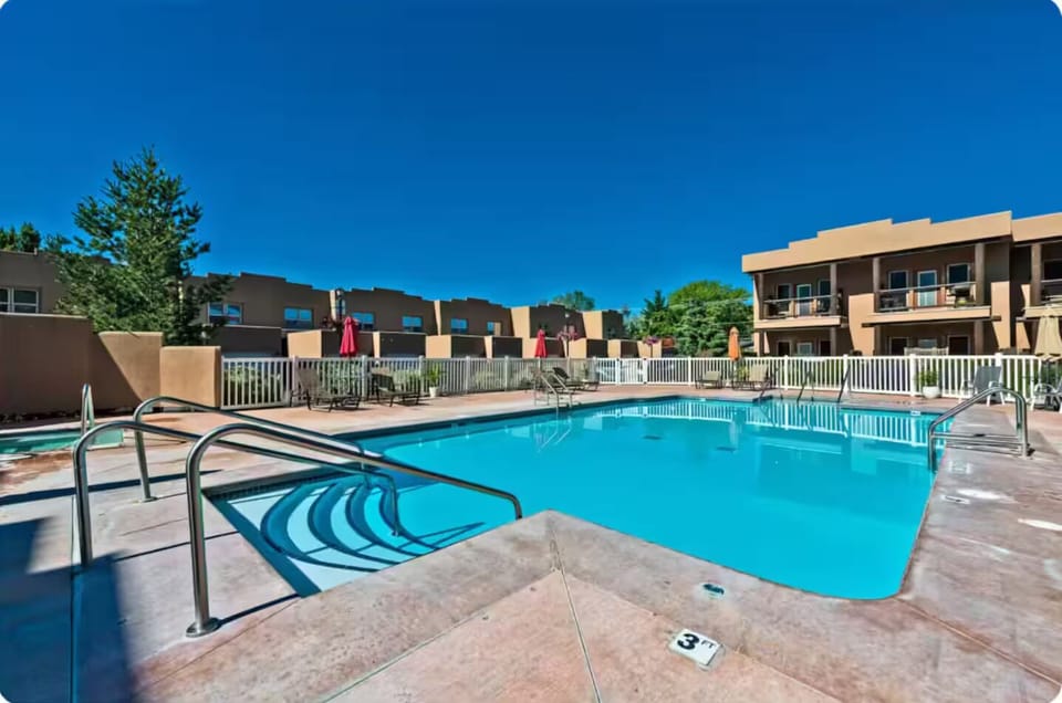 Heated Swimming Pool