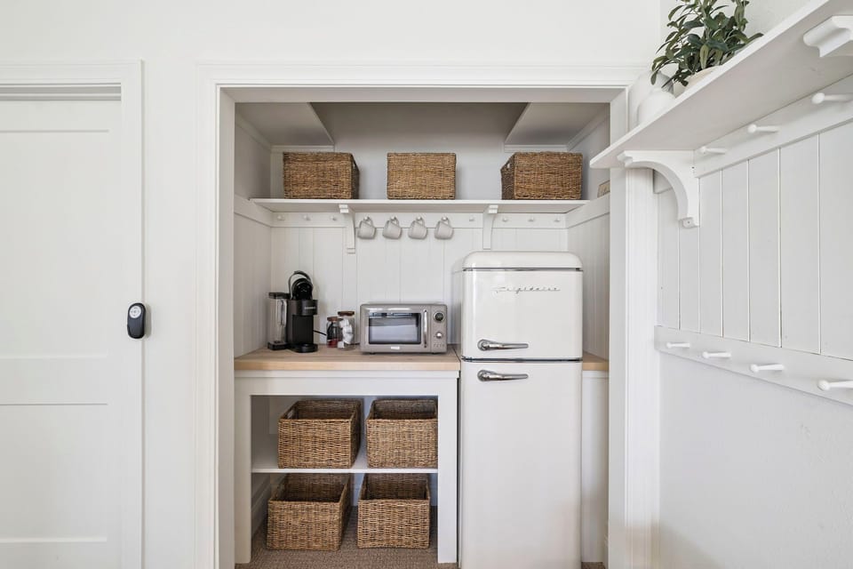 and Kitchenette
