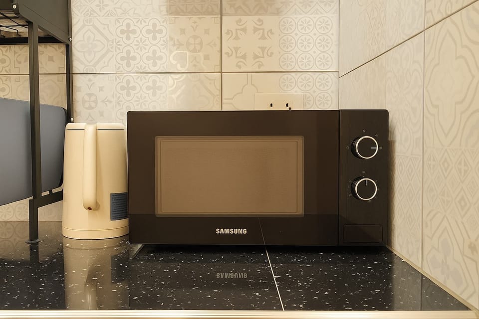Microwave