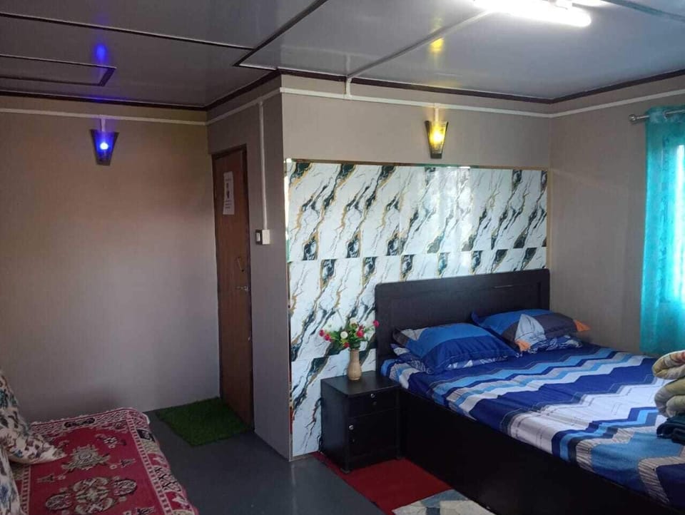 Comfort Double Room, Balcony, Mountain View | Free WiFi