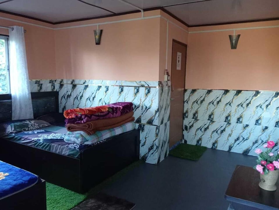 Comfort Double Room, Balcony, Mountain View | Free WiFi