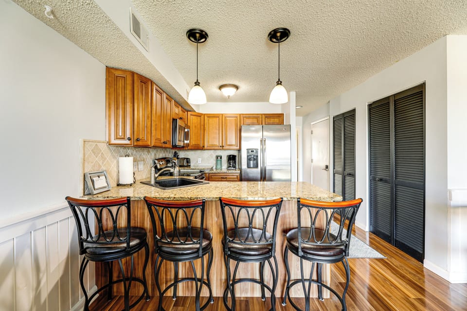 Breakfast Bar