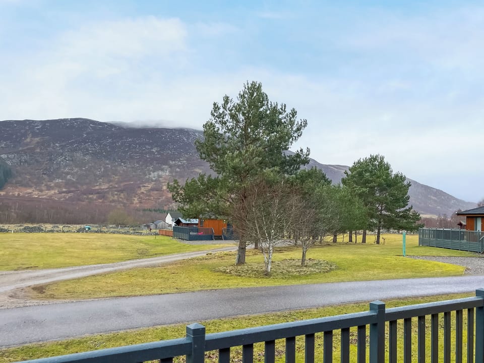 View | The Byre - Invernahavon, Invernahavon, Newtonmore