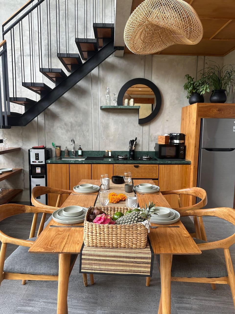 Dining