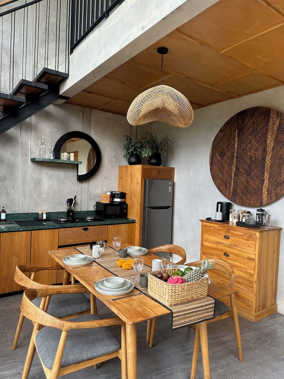 Private kitchen