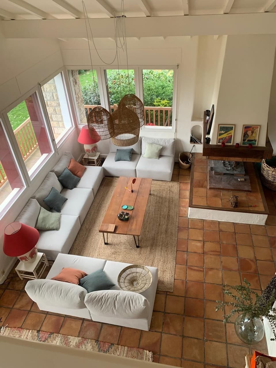 Living area