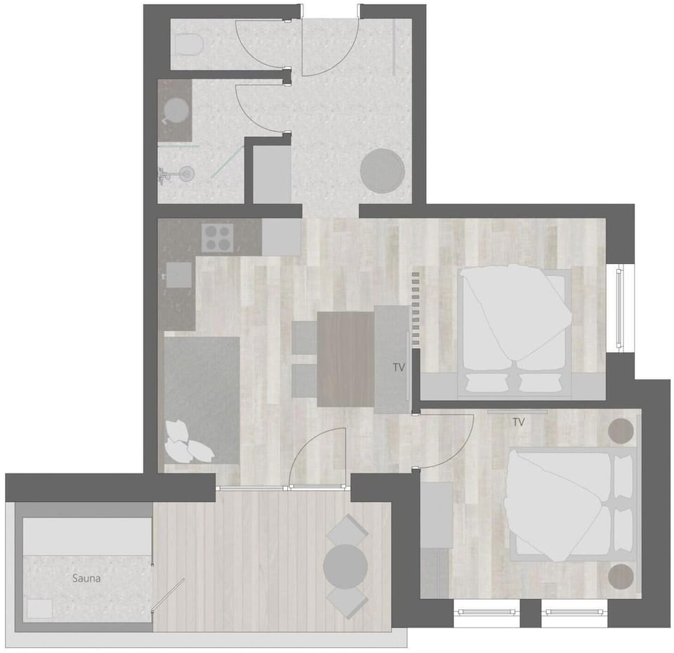 Apartment | Floor plan