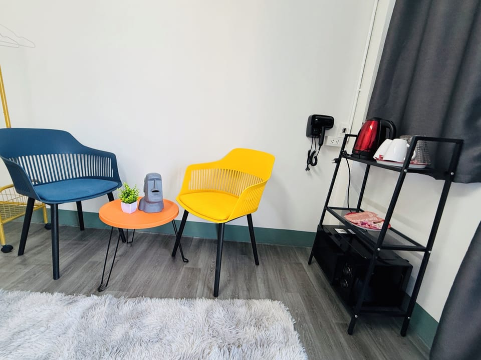 Standard Double Room, 1 King Bed, Balcony, City View | Free WiFi, bed sheets