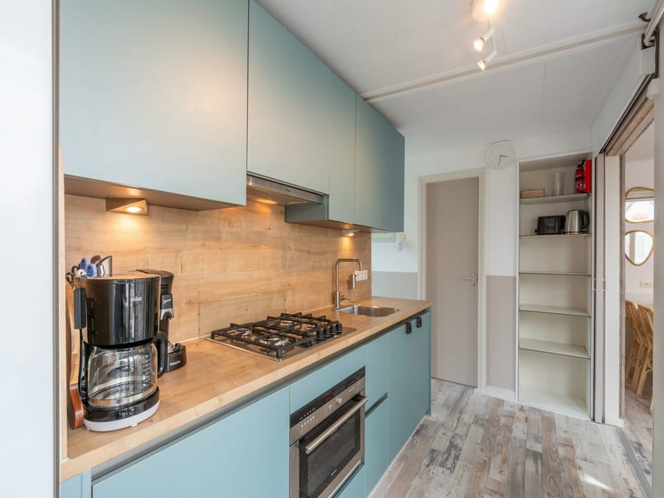 House | Private kitchen | Highchair