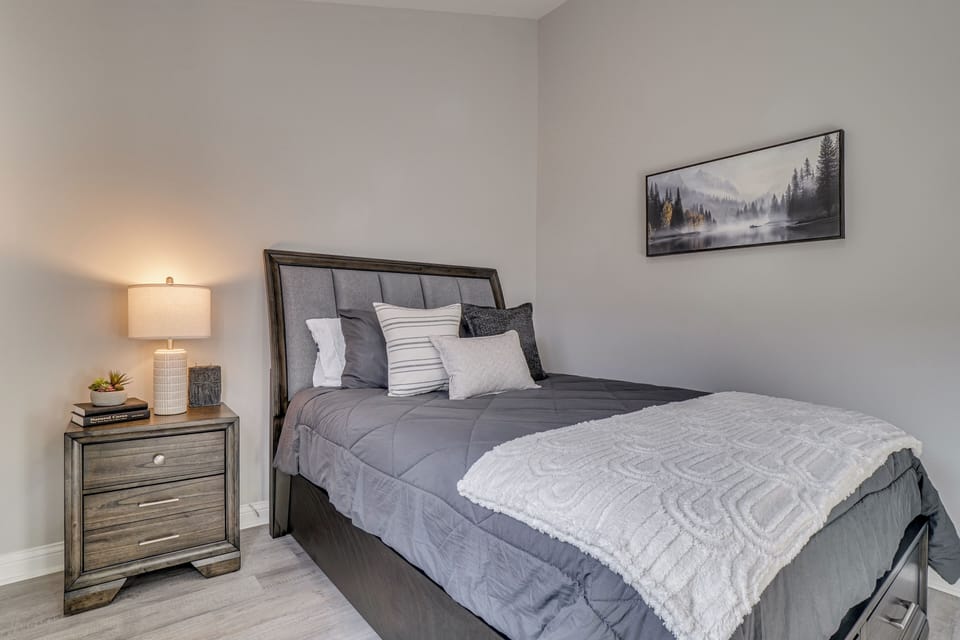 Apartment (2 Bedrooms) | Interior