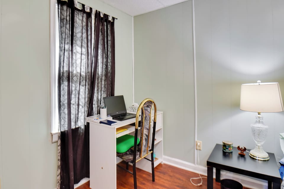 Apartment (0 Bedroom) | Interior