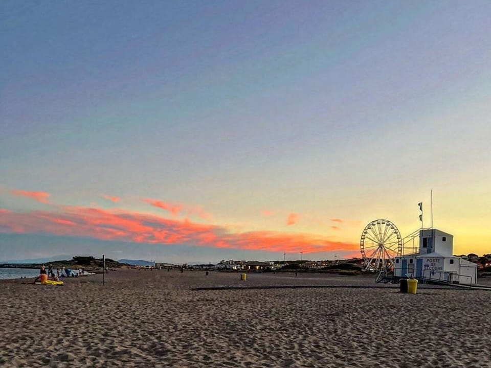 Beach