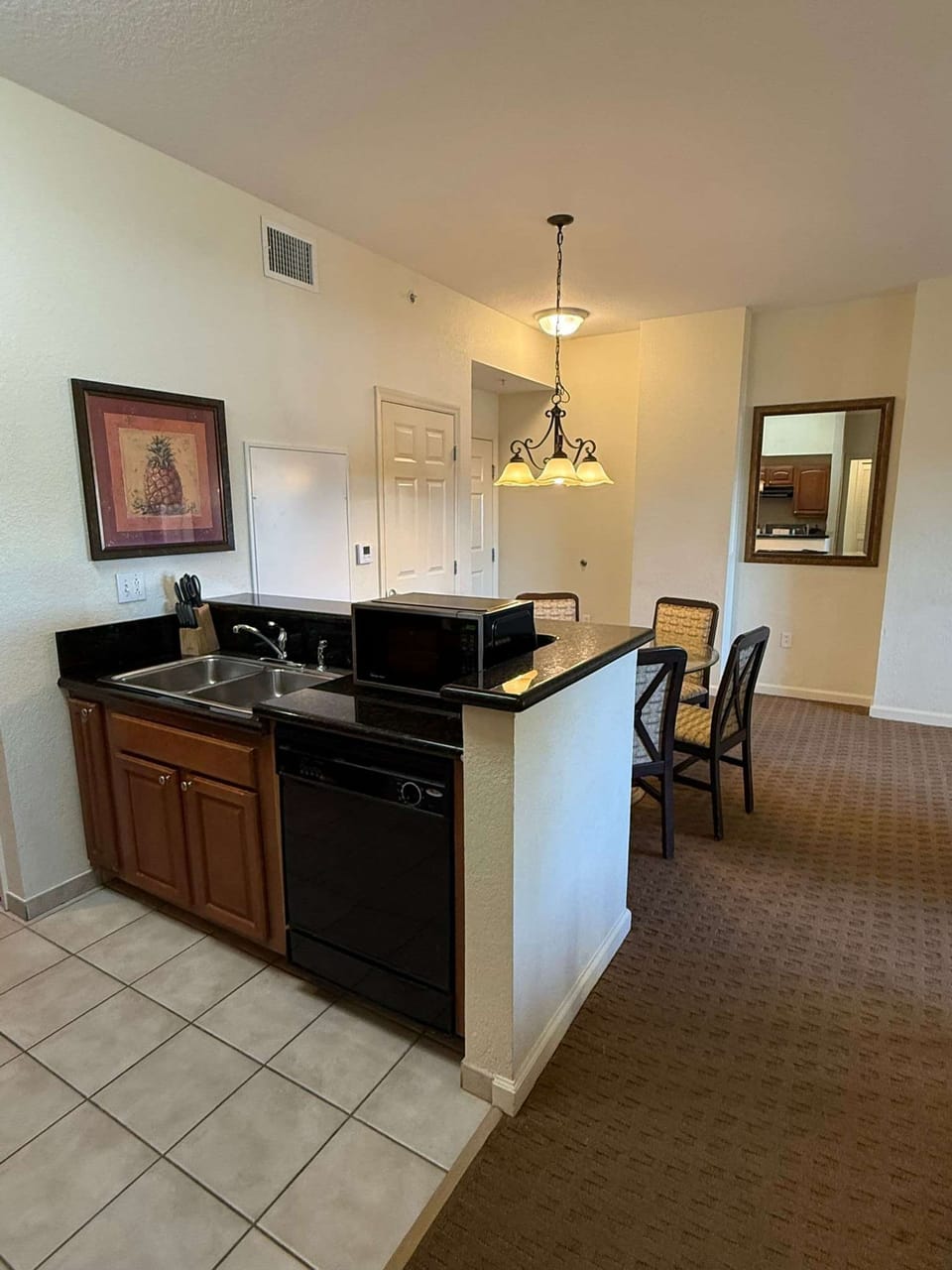 House | 2 bedrooms, high-speed internet