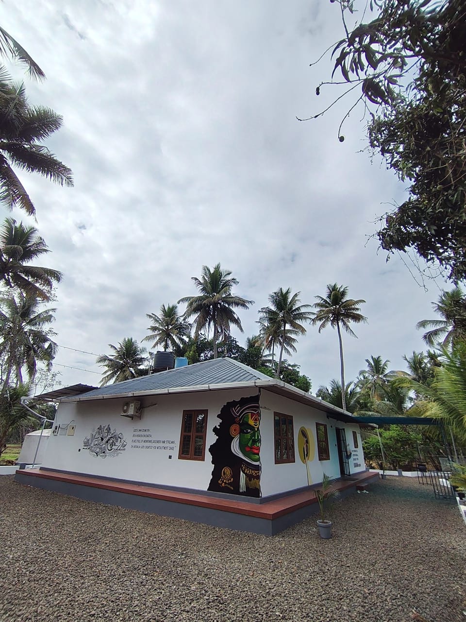 Villa | Exterior