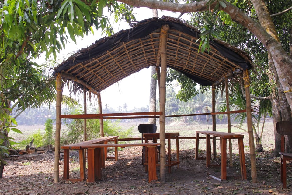 Villa | Outdoor dining